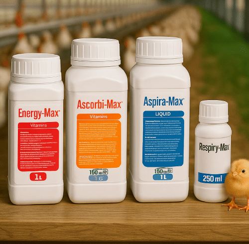 Influenza & Bronchitis Defense Package