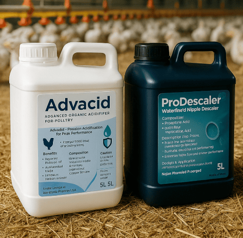 Water quality improvement package