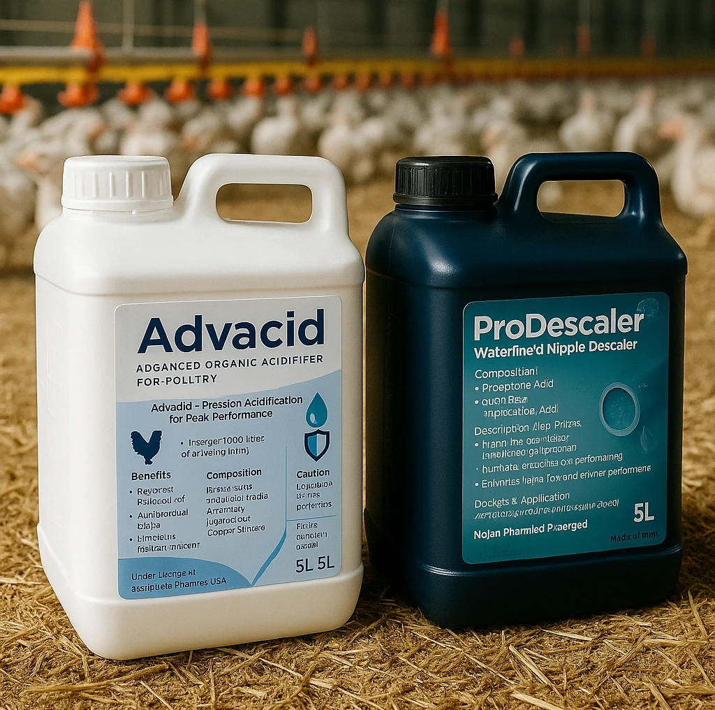 Water Quality Improvement Package