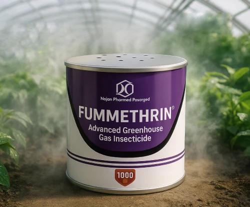Fummethrin Gas