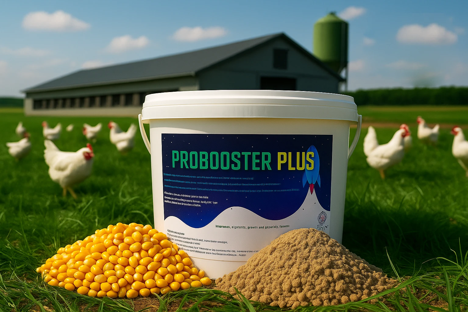 ProBooster Plus